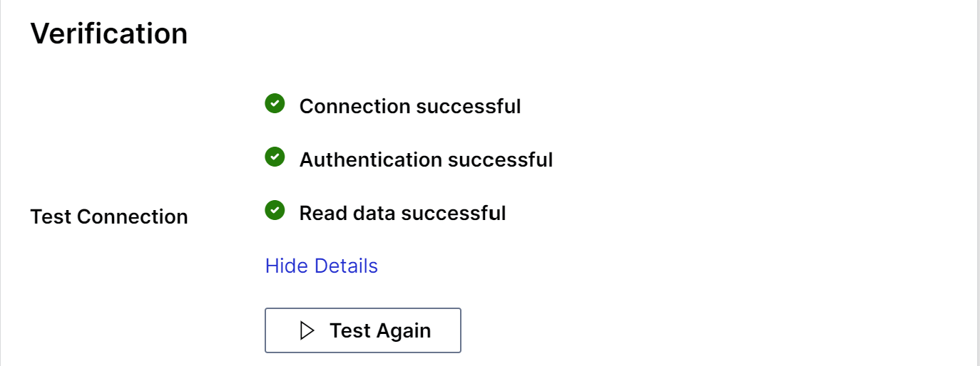 Entra ID (formerly Azure Active Directory) verification