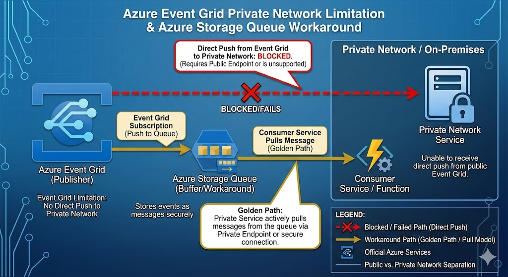 domain scope event subscriptions