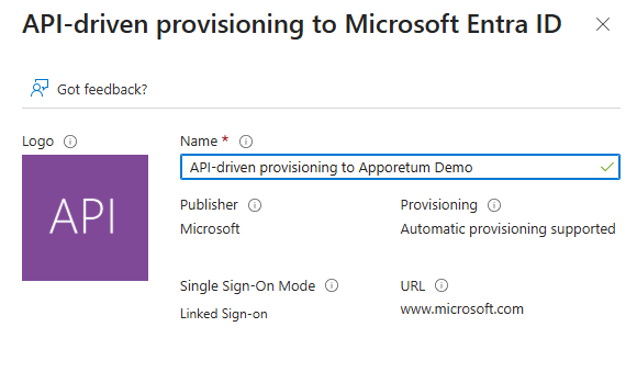 Enterprise Application